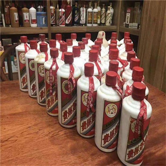雁峰茅台15年回收价格商家[回收茅台酒商家]?
