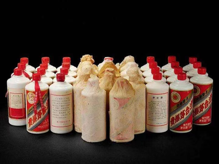 雁峰老酒回收上门哪里回收(附近上门回收茅台酒）?